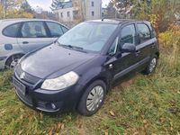 gebraucht Suzuki SX4 SX4 1,9 GL DDiS special GL special