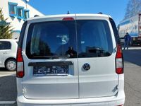 Gebraucht VW Caddy Maxi 122 PS (89 kW) 2025 Weiss  normal Van / Kleinbus