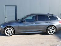 gebraucht BMW 320 d xDrive Touring ///M Sport*Navi*AHV*LED*