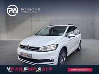 Gebraucht VW Touran 150 PS (110 kW) 2025 Weiss  normal Van / Kleinbus