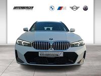 Gebraucht BMW 320 M Sport 190 PS (139 kW) 2025 Weiß Kombi