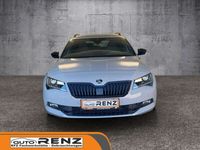 gebraucht Skoda Superb Sportline