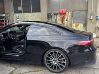 Gebraucht Mercedes E400 333 PS (244 kW) 2017 Coupé