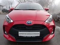 Gebraucht Toyota Yaris 116 PS (85 kW) 2022 Rot Limousine