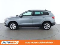 Gebraucht Skoda Karoq Style 150 PS (110 kW) 2017 Grau SUV