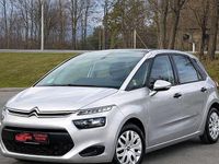 Gebraucht Citroën C4 Picasso 116 PS (85 kW) 2014 Grau Van / Kleinbus