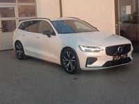 Gebraucht Volvo V60 253 PS (186 kW) 2020 Weiß Kombi