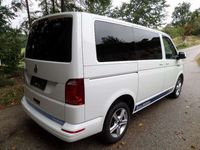 gebraucht VW Multivan T6 Kombi KR 2,0 TDIOptik Camper Umbau möglich