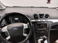 gebraucht Ford Galaxy 2.0 TDCi DPF Aut. Business Edition