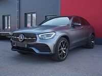 gebraucht Mercedes GLC220 d Coupé 4MATIC *FACELIFT* *AMG* *BURMESTER*