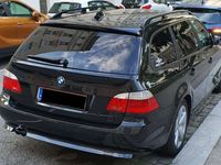 gebraucht BMW 525 525 d xDrive Touring Aut.