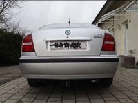 gebraucht Skoda Octavia 1,8 20V Turbo SLX