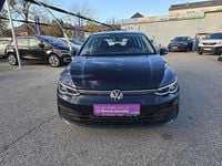 Gebraucht VW Golf VIII Life 150 PS (110 kW) 2023 Schwarz Limousine