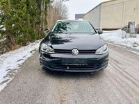 gebraucht VW Golf VII Comfortline 1.6TDI euro5 TOP