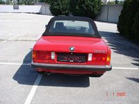 gebraucht BMW 320 Cabriolet i