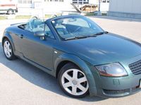 gebraucht Audi TT Roadster 1,8 T