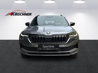 gebraucht Skoda Karoq Sportline TSI DSG ACT