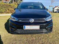 gebraucht VW Touran TouranHighline 2,0 SCR TDI DSG Highline