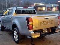 gebraucht Isuzu D-Max Double Cab 4x4 LS A/T