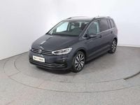 Gebraucht VW Touran R-line 150 PS (110 kW) 2024 Mittelgrau  normal Van / Kleinbus
