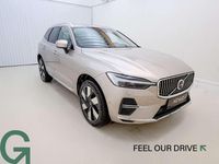gebraucht Volvo XC60 Ultra, T6 eAWD Plug-in Hybrid, Elektrisch/Benzin,