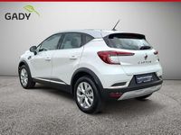 Gebraucht Renault Captur 91 PS (66 kW) 2022 Weiß SUV