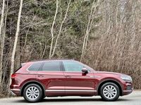 gebraucht VW Touareg 3,0 TDI Atmosphere 4Motion*PANO*LUFT*AHK*RFK*HUP*