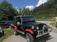 Gebraucht Jeep CJ 111 PS (81 kW) 1984