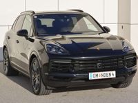 gebraucht Porsche Cayenne full