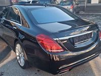 gebraucht Mercedes S350 4Matic L AMG-Line HUD Chauffeur-Paket