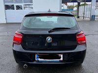 Gebraucht BMW 116 116 PS (85 kW) 2014 Kleinwagen