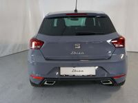 Neu Seat Ibiza FR 95 PS (69 kW) 2025 Hellgrau  normal