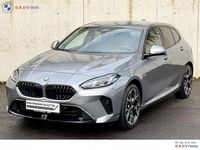 Gebraucht BMW 116 122 PS (89 kW) 2024 Grau Kleinwagen