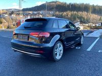 gebraucht Audi A3 Sportback 40 TFSI quattro sport S-tronic S-Line