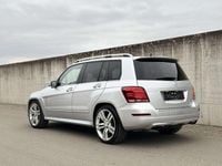 Gebraucht Mercedes GLK220 Edition 170 PS (125 kW) 2012 Silber SUV