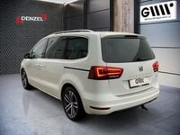 Gebraucht Seat Alhambra FR 150 PS (110 kW) 2021 Weiß Van / Kleinbus