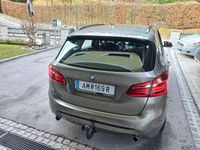 Gebraucht BMW 220 Performance 190 PS (139 kW) 2016 Grau Kombi
