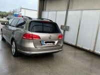 gebraucht VW Passat Variant 1.6 TDI BlueMotion Technology Comfortline