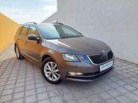 Gebraucht Skoda Octavia Style 116 PS (85 kW) 2018 Braun Kombi