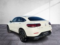 gebraucht Mercedes GLC300 e 4M Coupé