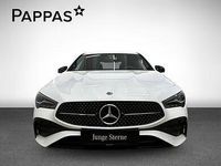 gebraucht Mercedes CLA200 d Coupé