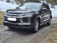 Gebraucht Mitsubishi ASX Invite 150 PS (110 kW) 2020 Braun SUV