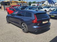 gebraucht Volvo V60 T6/R Design Recharge Plug-In Hybrid AWD
