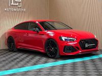 Gebraucht Audi RS5 Sportback Advanced 450 PS (330 kW) 2020 Rot Limousine