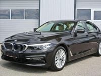 Gebraucht BMW 530e Sport Line 184 PS (135 kW) 2019 Grau Limousine