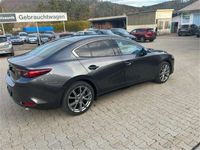 gebraucht Mazda 3 Sedan e-Skyactiv G150 Comfort+ Winterräder 18/A