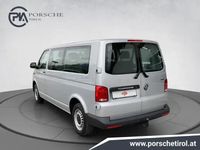 gebraucht VW Transporter Kombi LR TDI 4MOTION