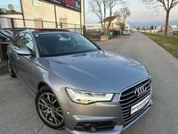 gebraucht Audi A6 3,0 TDI Diesel Quattro S-tronic**S-LINE*SHD*ACC**