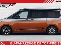 Neu VW California Edition 2025 Monosilber /energetic orange metallic Van