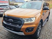 gebraucht Ford Ranger Wildtrak Doppelkabine Hardtop